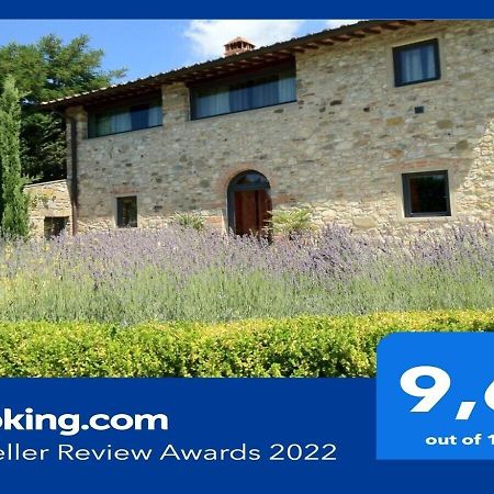 Rignano sullʼArno Appartamento In Villa Con Piscina - Mhateria Relais מראה חיצוני תמונה
