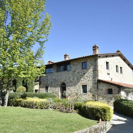 Rignano sullʼArno Appartamento In Villa Con Piscina - Mhateria Relais מראה חיצוני תמונה
