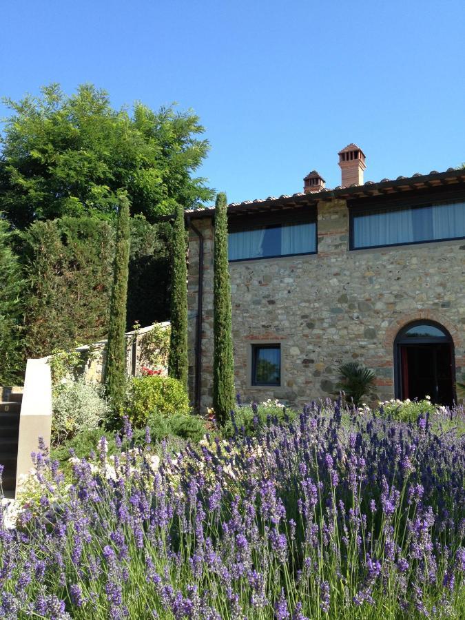 Rignano sullʼArno Appartamento In Villa Con Piscina - Mhateria Relais מראה חיצוני תמונה