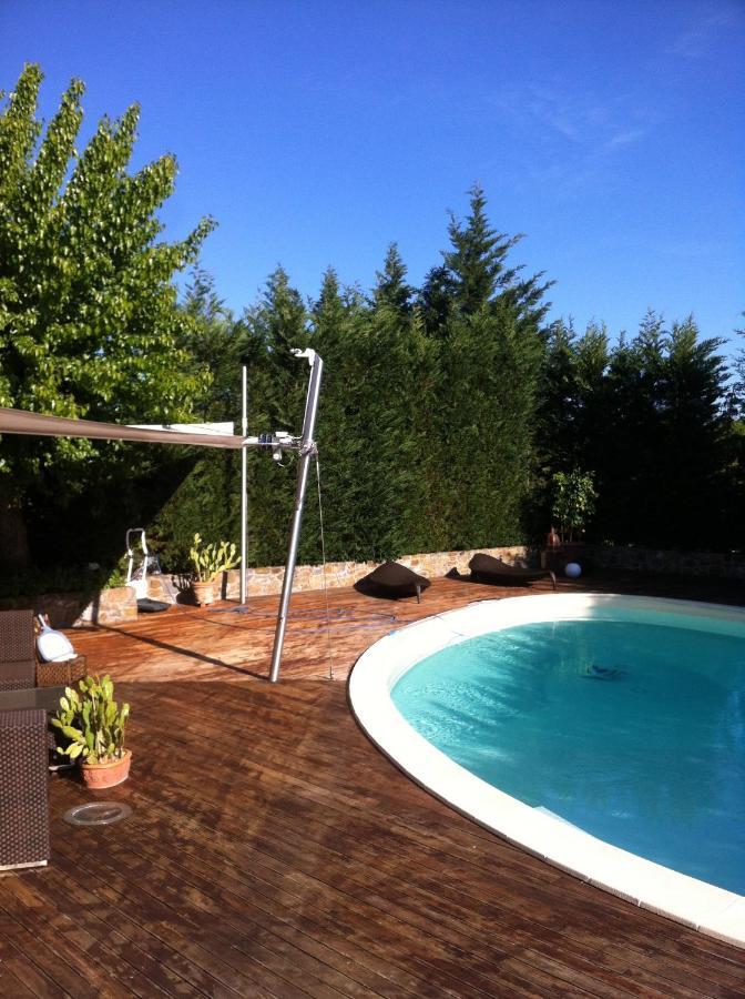 Rignano sullʼArno Appartamento In Villa Con Piscina - Mhateria Relais מראה חיצוני תמונה