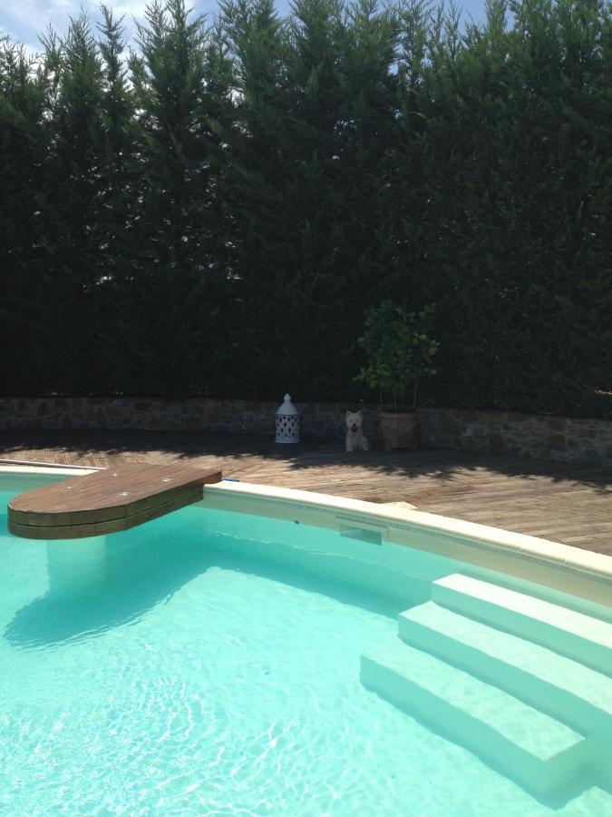 Rignano sullʼArno Appartamento In Villa Con Piscina - Mhateria Relais מראה חיצוני תמונה