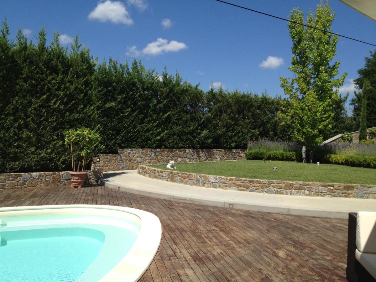 Rignano sullʼArno Appartamento In Villa Con Piscina - Mhateria Relais מראה חיצוני תמונה