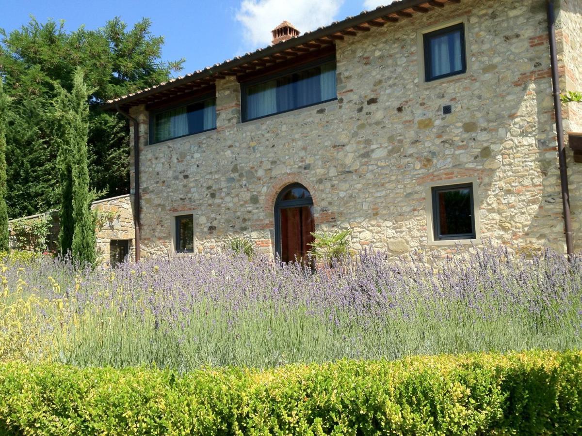 Rignano sullʼArno Appartamento In Villa Con Piscina - Mhateria Relais מראה חיצוני תמונה
