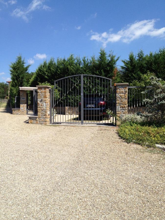 Rignano sullʼArno Appartamento In Villa Con Piscina - Mhateria Relais מראה חיצוני תמונה