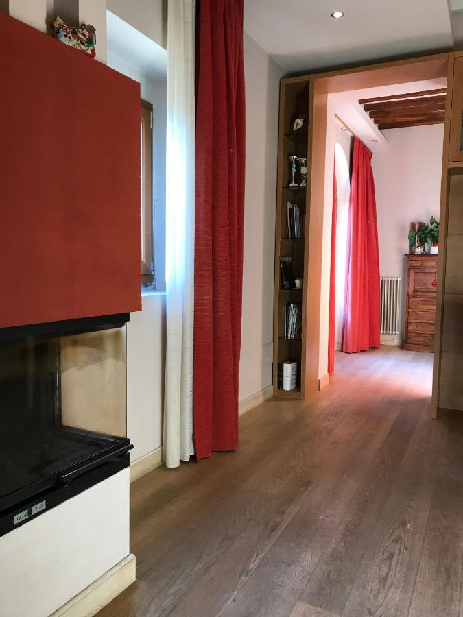 Rignano sullʼArno Appartamento In Villa Con Piscina - Mhateria Relais מראה חיצוני תמונה