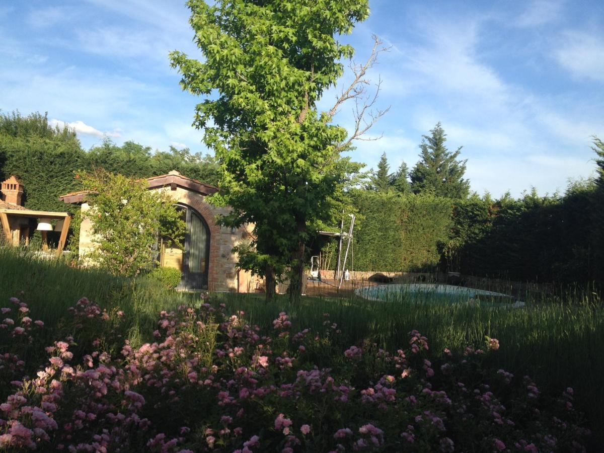 Rignano sullʼArno Appartamento In Villa Con Piscina - Mhateria Relais מראה חיצוני תמונה