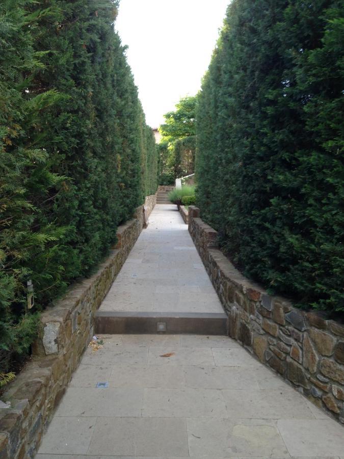 Rignano sullʼArno Appartamento In Villa Con Piscina - Mhateria Relais מראה חיצוני תמונה