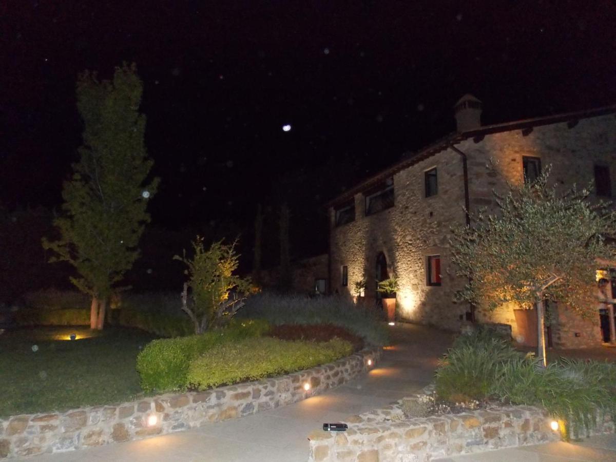 Rignano sullʼArno Appartamento In Villa Con Piscina - Mhateria Relais מראה חיצוני תמונה