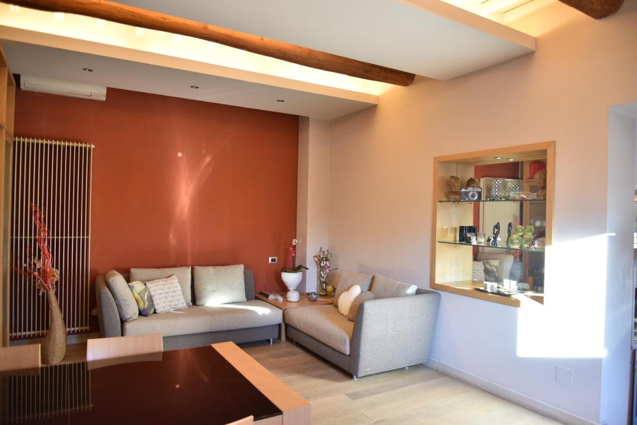 Rignano sullʼArno Appartamento In Villa Con Piscina - Mhateria Relais מראה חיצוני תמונה