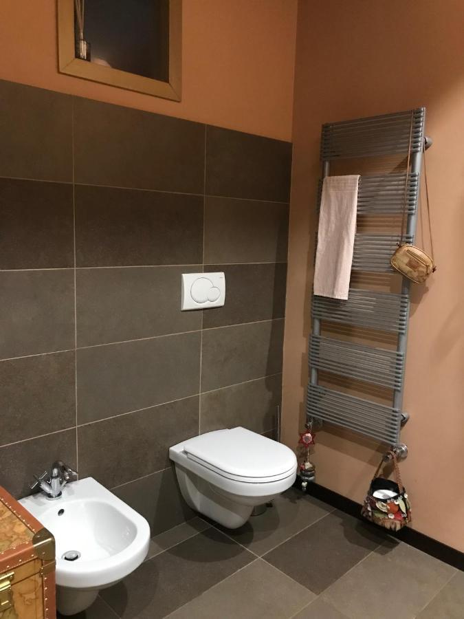 Rignano sullʼArno Appartamento In Villa Con Piscina - Mhateria Relais מראה חיצוני תמונה
