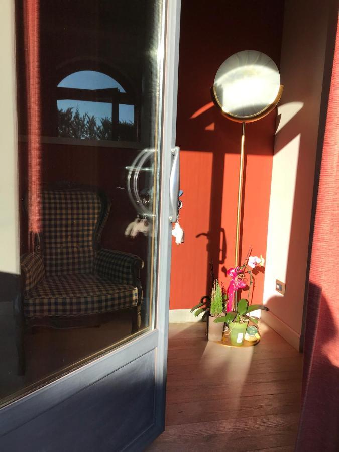 Rignano sullʼArno Appartamento In Villa Con Piscina - Mhateria Relais מראה חיצוני תמונה