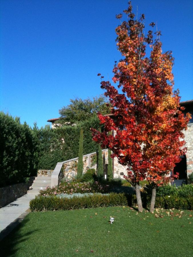Rignano sullʼArno Appartamento In Villa Con Piscina - Mhateria Relais מראה חיצוני תמונה