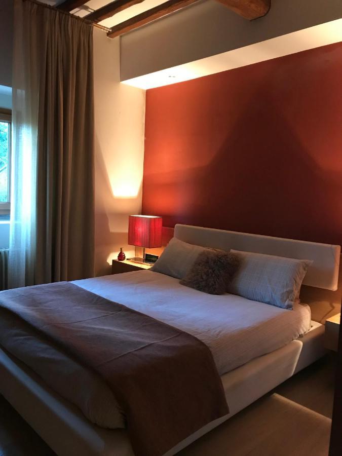 Rignano sullʼArno Appartamento In Villa Con Piscina - Mhateria Relais מראה חיצוני תמונה