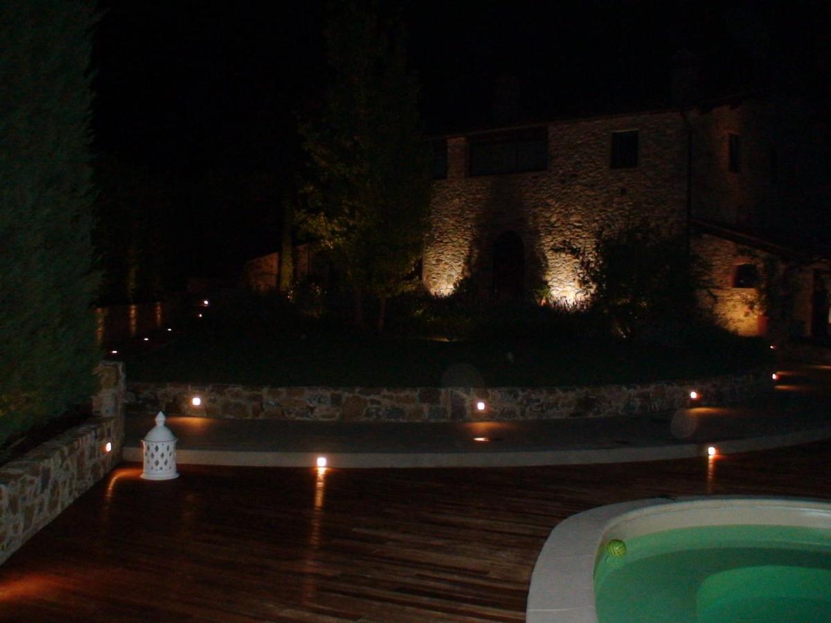 Rignano sullʼArno Appartamento In Villa Con Piscina - Mhateria Relais מראה חיצוני תמונה