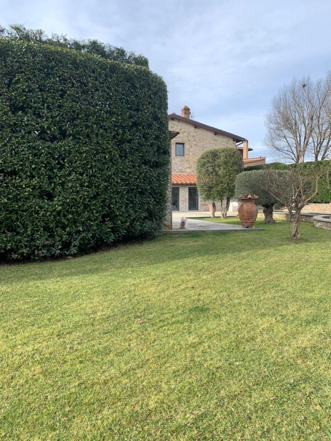 Rignano sullʼArno Appartamento In Villa Con Piscina - Mhateria Relais מראה חיצוני תמונה