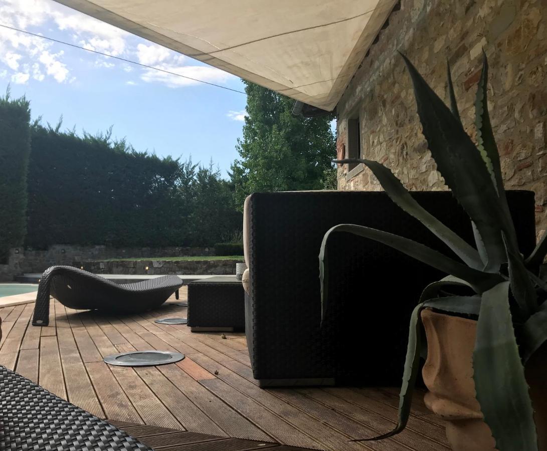 Rignano sullʼArno Appartamento In Villa Con Piscina - Mhateria Relais מראה חיצוני תמונה