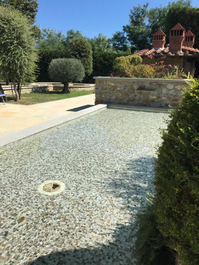 Rignano sullʼArno Appartamento In Villa Con Piscina - Mhateria Relais מראה חיצוני תמונה