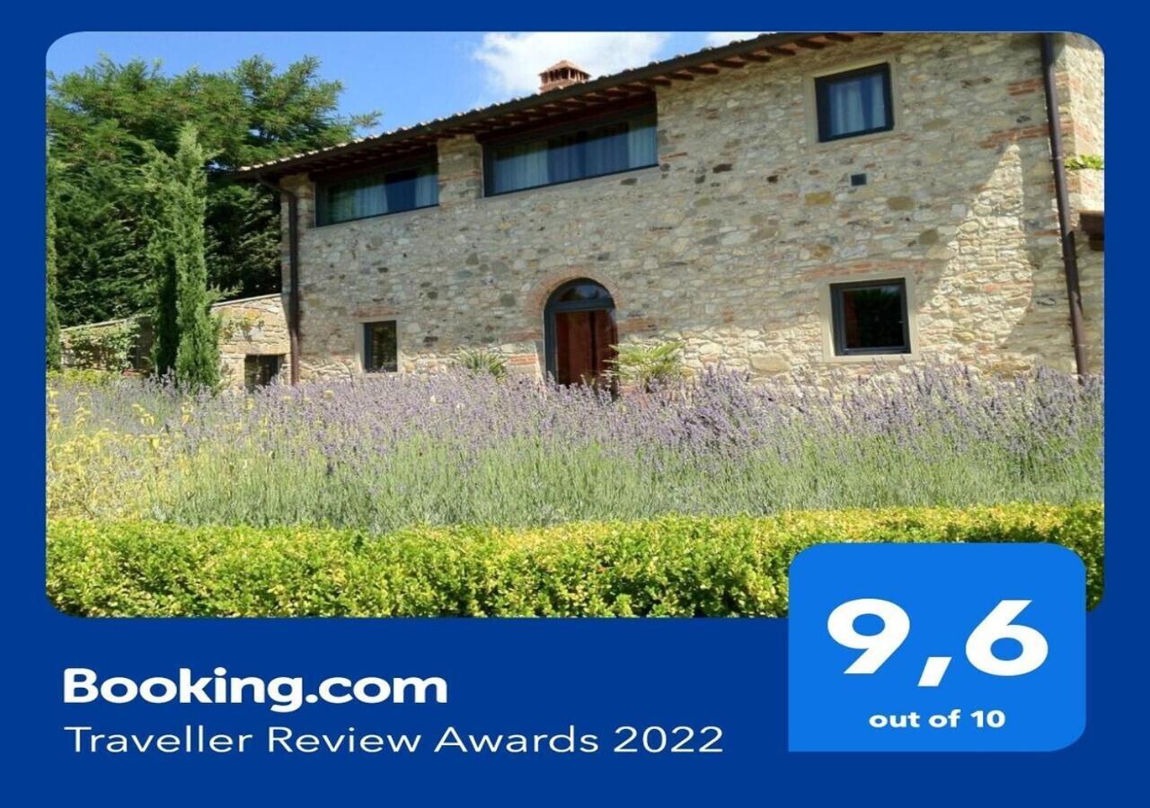 Rignano sullʼArno Appartamento In Villa Con Piscina - Mhateria Relais מראה חיצוני תמונה