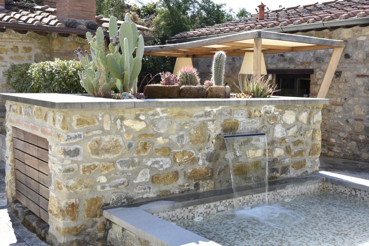Rignano sullʼArno Appartamento In Villa Con Piscina - Mhateria Relais מראה חיצוני תמונה