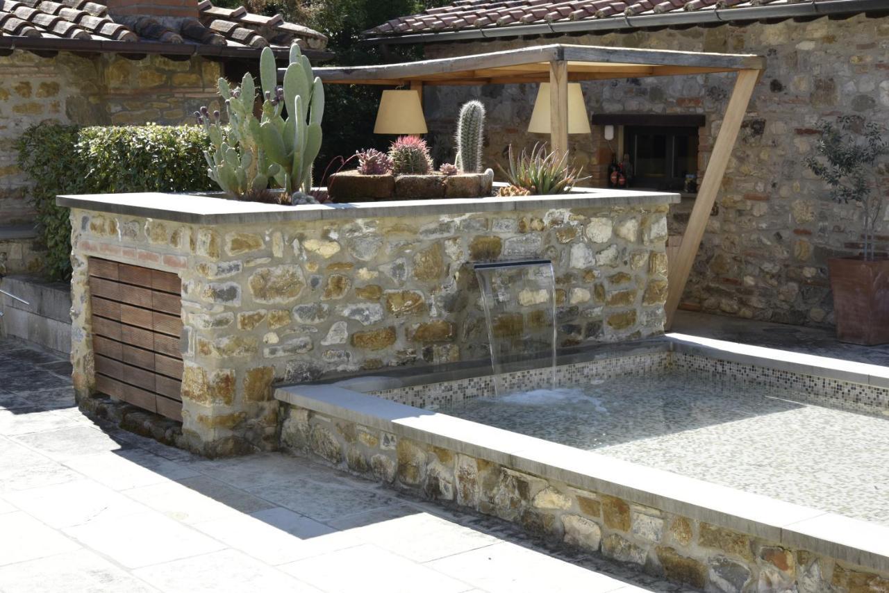 Rignano sullʼArno Appartamento In Villa Con Piscina - Mhateria Relais מראה חיצוני תמונה